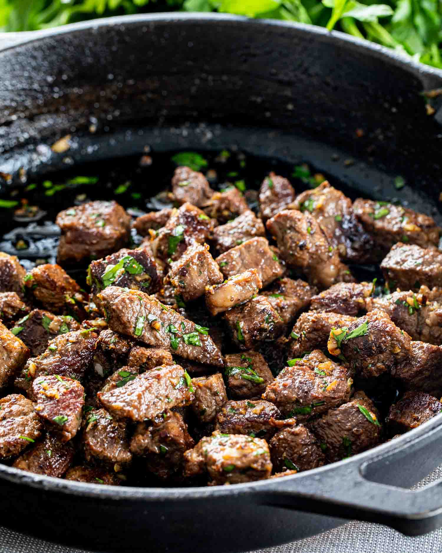 Skillet Steakhouse Steak Bites: Choose the Best Cut